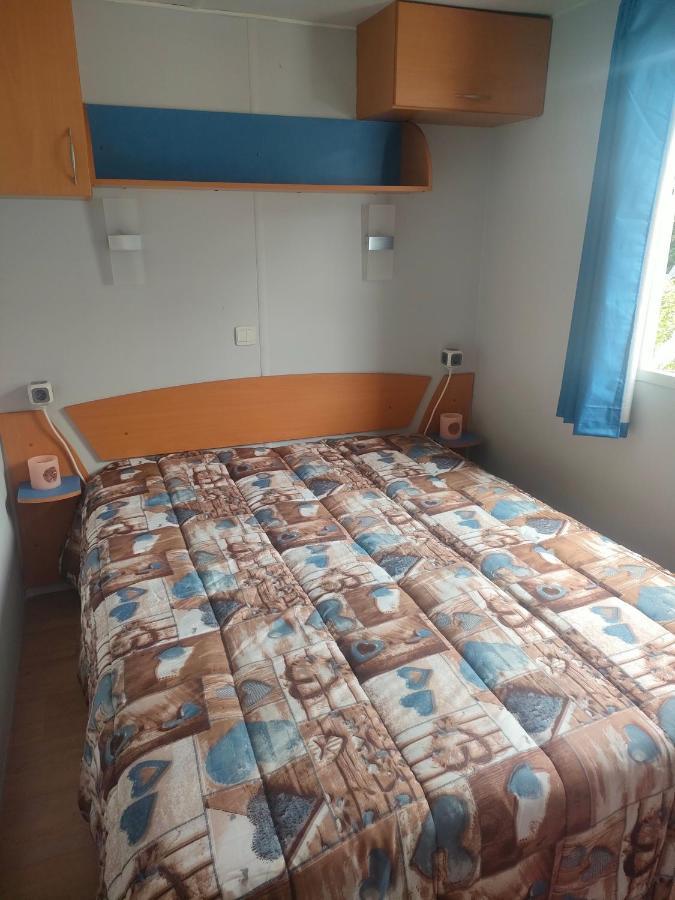 Mobil home climatisé au Domaine Lalande à Mimizan Exterior foto
